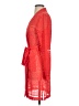 Bridgehampton Isaac Mizrahi Live! 100% Polyester Red Kimono Size XXS - photo 5
