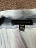 Lane Bryant 100% Lyocell Blue Long Sleeve Button-Down Shirt Size 14 - 16 Plus - photo 7