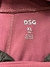 DSG Solid Burgundy Active Pants Size 16 - photo 4