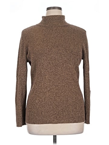 Cherokee Turtleneck Sweater (view 1)
