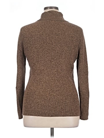 Cherokee Turtleneck Sweater (view 2)