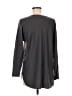 INC International Concepts Gray Pullover Sweater Size M - photo 2