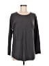 INC International Concepts Gray Pullover Sweater Size M - photo 1