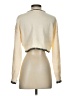 Shein Color Block Yellow Turtleneck Sweater Size S - photo 2