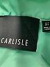 Carlisle Green Raincoat Size 2 - photo 6