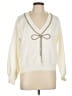 Unbranded Ivory Pullover Sweater Size L (estimated) - photo 1