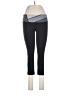 Lululemon Athletica Gray Black Active Pants Size 8 - photo 1