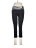 Lululemon Athletica Gray Black Active Pants Size 8 - photo 2