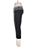 Lululemon Athletica Gray Black Active Pants Size 8 - photo 5