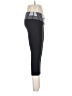 Lululemon Athletica Gray Black Active Pants Size 8 - photo 4
