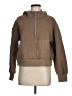 EFAN Brown Pullover Hoodie Size M - photo 1