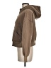 EFAN Brown Pullover Hoodie Size M - photo 5