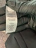 Athleta Solid Black Active Pants Size 8 - photo 7