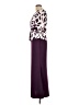 Unbranded Purple Cocktail Dress Size 1X (estimated) - photo 5