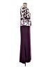 Unbranded Purple Cocktail Dress Size 1X (estimated) - photo 4