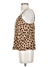 A New Day 100% Rayon Tan Sleeveless Top Size XS - photo 5