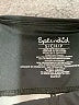 Splendid Floral Black Active Pants Size S - photo 4