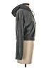 Shein 100% Polyester Gray Zip Up Hoodie Size S - photo 4