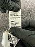 Assorted Brands 100% Polyester Gray Casual Pants Size M - photo 8