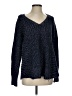 Moth Blue Pullover Sweater Size S - photo 1