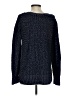 Moth Blue Pullover Sweater Size S - photo 2