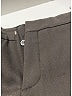 Givenchy 100% Wool Black Green Wool Pants Size EU (FR) 38 / US 6 - photo 8
