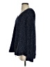 Moth Blue Pullover Sweater Size S - photo 5