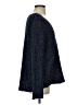 Moth Blue Pullover Sweater Size S - photo 4
