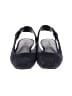 Vince. Black Blue Flats Size 7 - photo 2
