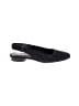 Vince. Black Blue Flats Size 7 - photo 1