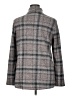 Massini Gray Turtleneck Sweater Size XL - photo 2
