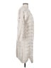 Moon & Madison 100% Polyester Ivory Cardigan Size S - photo 4