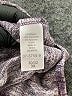 Woman Within Purple Pullover Sweater Size 30 - 32 - photo 8