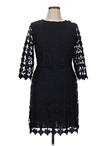Ann Taylor LOFT Cocktail Dress (view 1)