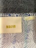 Maeve Gray Blue 3/4 Sleeve Blouse Size M - photo 4
