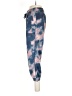 H By Halston Tie-dye Blue Casual Pants Size S - photo 5