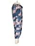 H By Halston Tie-dye Blue Casual Pants Size S - photo 4