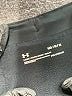 Under Armour 100% Polyester Blue Athletic Shorts Size M - photo 3
