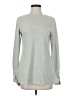Carve Designs Silver Pullover Sweater Size S - photo 1