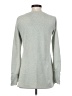 Carve Designs Silver Pullover Sweater Size S - photo 2