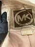 MICHAEL Michael Kors Gold Tan Trenchcoat Size XS - photo 6