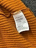 American Eagle Outfitters Orange Long Sleeve Top Size S - photo 8