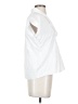 Assorted Brands White Short Sleeve Blouse Size 1Estimated - photo 4