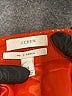 J.Crew Tweed Orange Casual Skirt Size 2 - photo 4