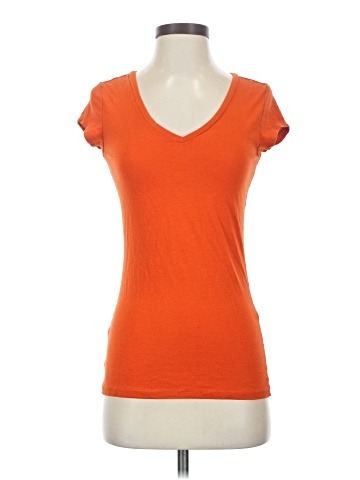Dots Short Sleeve Top (view 1)