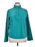 Danskin Now 100% Polyester Teal Pullover Sweater Size XL - photo 1