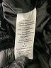 Scoop 100% Polyester Metallic Black Jacket Size S - photo 9