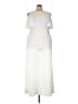 Symphony Ivory Jumpsuit Size 3X - photo 1
