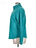 Danskin Now 100% Polyester Teal Pullover Sweater Size XL - photo 5
