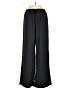 Unbranded Stripes Black Casual Pants Size S - photo 1